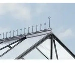 Vitavia Firstkrone f&uuml;r Merkur, Mars, Uranus, Cassandra und Diana-schwarz