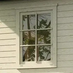 Weka Zusatzfenster f&uuml;r Designhaus 213 naturbelassen