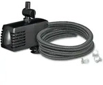 Ubbink Pond Decor SET 900 Wasserspeier-Pumpe