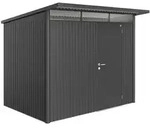 Biohort 17050, Biohort Ger&auml;tehaus Avantgarde mit Einzelt&uuml;r 260 x 220 cm (Gr....