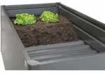 Biohort Zwischenboden f&uuml;r HochBeet/Florentina-201 x 102 x 77 cm (Gr. 2x1)