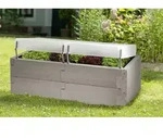 Juwel 20474, JUWEL Hochbeet Timber Anzucht-Set 2in1