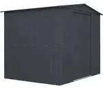 Globel Metallger&auml;tehaus Gartenmanager Dream 65 - 86 - 88 -108 - 1010 171 x 144 cm