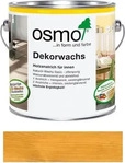 OSMO Dekorwachs -3103 Eiche hell-0,125 Liter