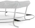 Exit M&auml;hroboter Begrenzung f&uuml;r Elegant und Lotus Trampoline &Oslash; 366 cm