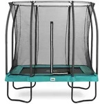 Salta Comfort Edition Trampolin-153 x 214 cm gr&uuml;n