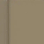 OSMO Garten- & Fassaden Farbe -7119 Graubeige (RAL 7291)-2,5 Liter