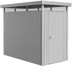 Biohort 83010, Biohort Ger&auml;tehaus HighLine mit Einzelt&uuml;r 275 x 155 cm (Gr. H S mit