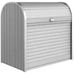 Biohort Storemax-silber-metallic-120