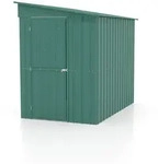 Globel Anlehn-Metallger&auml;tehaus Wandzierde Lean-To L56 - L58 155 x 242 cm (Modell