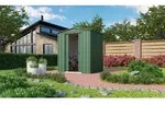 Globel Metallger&auml;tehaus Gartenmanager Dream 65 - 86 - 88 -108 - 1010 171 x 144 cm