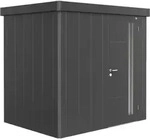 Biohort 85029, Biohort Ger&auml;tehaus Neo 236 x 180 cm (1B) Einfarbig Einzelt&uuml;r