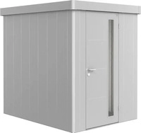 Biohort 81006, Biohort Ger&auml;tehaus Neo 180 x 236 cm (2A) Einfarbig Einzelt&uuml;r