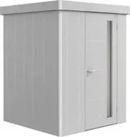 Biohort 81003, Biohort Ger&auml;tehaus Neo 180 x 180 cm (1A) Einfarbig Einzelt&uuml;r