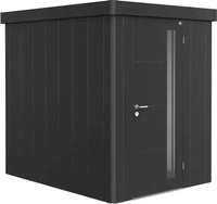 Biohort 85006, Biohort Ger&auml;tehaus Neo 180 x 236 cm (2A) Einfarbig Einzelt&uuml;r