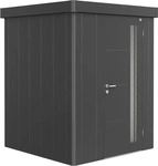 Biohort 85003, Biohort Ger&auml;tehaus Neo 180 x 180 cm (1A) Einfarbig Einzelt&uuml;r