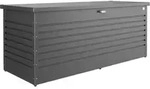 Biohort Freizeitbox B 201 x T 79 x H 83 cm (Gr. 200), dunkelgrau-metallic