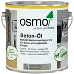 OSMO Beton-&Ouml;l -610 Farblos-2,5 Liter
