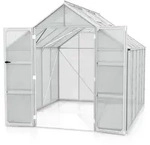 Vitavia 40004075, Vitavia Gew&auml;chshaus Domus 8300 inkl. 4 Dachfenstern - 8,3...