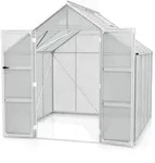 Vitavia 40004048, Vitavia Gew&auml;chshaus Domus 6700 inkl. 2 Dachfenstern - 6,7...