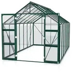 Vitavia 40004268, Vitavia Gew&auml;chshaus Domus 11500 inkl. 4 Dachfenstern - 11,5...