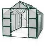 Vitavia 40004266, Vitavia Gew&auml;chshaus Domus 11500 inkl. 4 Dachfenstern - 11,5 m&sup2; 4