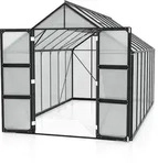 Vitavia 40004269, Vitavia Gew&auml;chshaus Domus 11500 inkl. 4 Dachfenstern - 11,5 m&sup2; 4