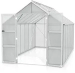 Vitavia 40004264, Vitavia Gew&auml;chshaus Domus 11500 inkl. 4 Dachfenstern - 11,5...