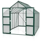 Vitavia 40004111, Vitavia Gew&auml;chshaus Domus 9900 inkl. 4 Dachfenstern - 9,9 m&sup2; 4 mm