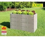 Juwel "Timberline" Hochbeet 130 x 60 x 80 cm Nordic wood