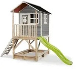 EXIT Spielhaus Loft 500 grau