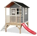 EXIT Spielhaus Loft 300 grau