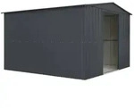 Globel Metallger&auml;tehaus Gartenmanager Dream 65 - 86 - 88 -108 - 1010 295 x 299 cm