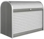 Biohort Ger&auml;teschrank Rolladenbox Storemax-163 x 78 x 120 cm (Gr.