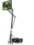 Exit Basketballkorb Galaxy Portable Basket Black Edition-ohne Dunkring