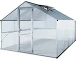 KGT 12400000, KGT Gew&auml;chshaus Orchidee Typ IV-pressblank-2,97 x 4,29 m