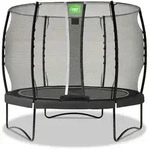 Exit Allure Classic Trampolin mit Sicherheitsnetz &Oslash; 305 cm schwarz