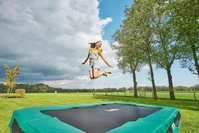 Salta / Toptwence 5838G, Salta / Toptwence Salta Trampolin Premium Ground...