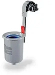Exit Pool Skimmer