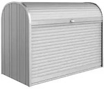 Biohort Storemax-silber-metallic-190