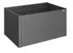 Biohort HochBeet 152 x 102 x 77 cm (Gr. 1,5x1) dunkelgrau-metallic