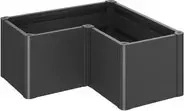 Biohort Pflanzbeet Belvedere B 102 x T 102 cm (Gr. L100) 45 cm (MINI)