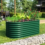 Vitavia 40005597, Vitavia Hochbeet Terra Basic B 82 cm x L 162 cm x H 63 cm -...