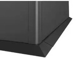 Biohort M&auml;hkante f&uuml;r HochBeet 102 x 53 x 77 cm (Gr. 1x0,5) dunkelgrau-metallic