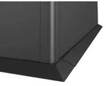 Biohort M&auml;hkante f&uuml;r HochBeet 152 x 152 x 77 cm (Gr. 1,5x1,5) dunkelgrau-metallic
