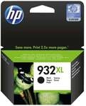 Original Tintenpatrone HP CN053AE/932XL schwarz CN053AE