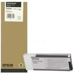 Original Tintenpatrone Epson C13T606100/T6061 photoschwarz C13T606100