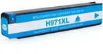 Alternativ-Tinte f&uuml;r HP 971XL / CN626AE cyan