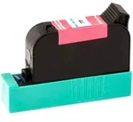 Alternativ-Tinte f&uuml;r HP No. 44 / 51644CE cyan