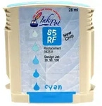 Alternativ-Tinte f&uuml;r HP No. 85 / C9425A cyan